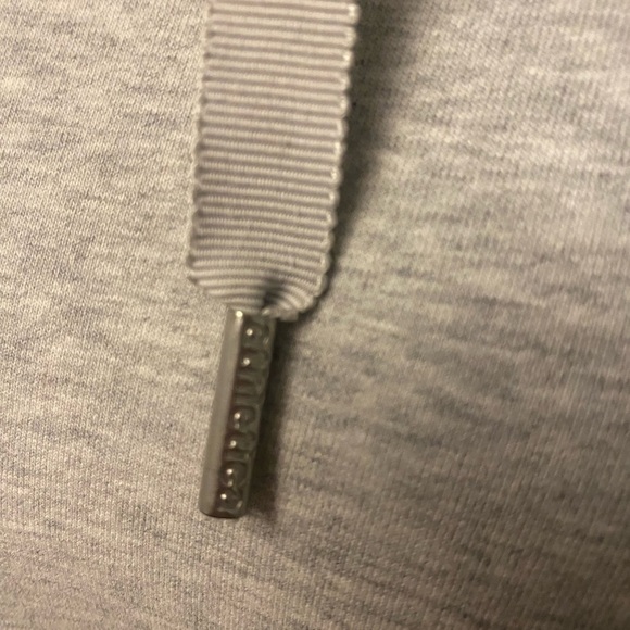 Lululemon Split Pullover Heathered grey hoodie - Picture 10 of 12